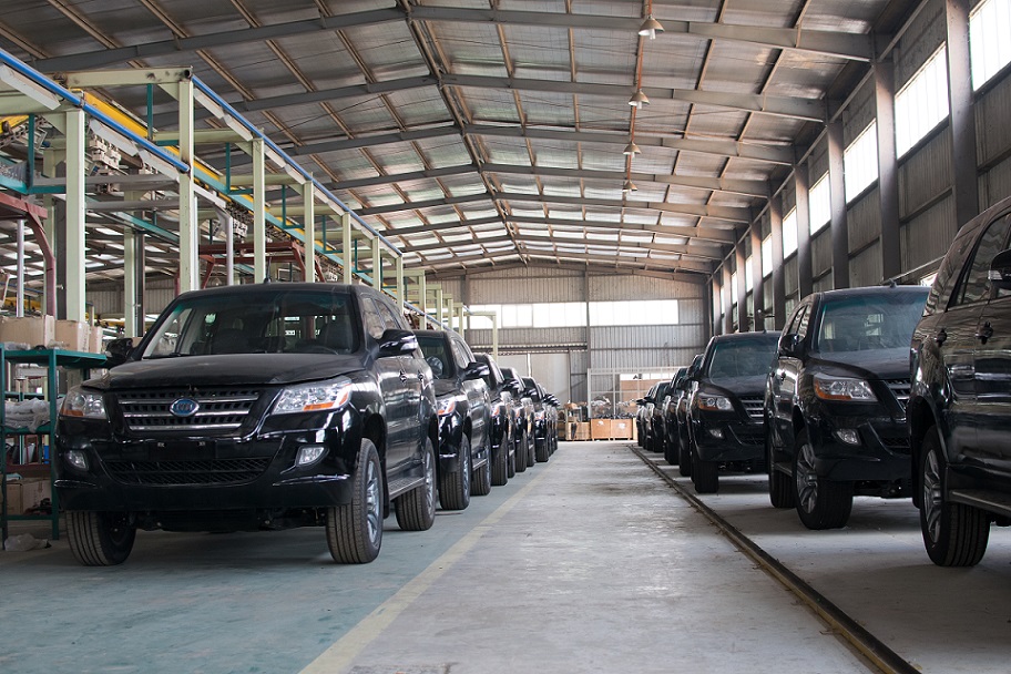 Nigeria’s Importation of New Cars Declines By 67% On Forex Challenges