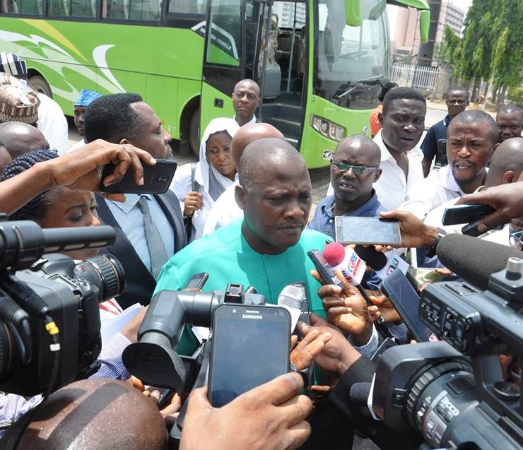Press Release: Court declaration of me” Wanted” is simply To Embarrass My Personality- Innoson.