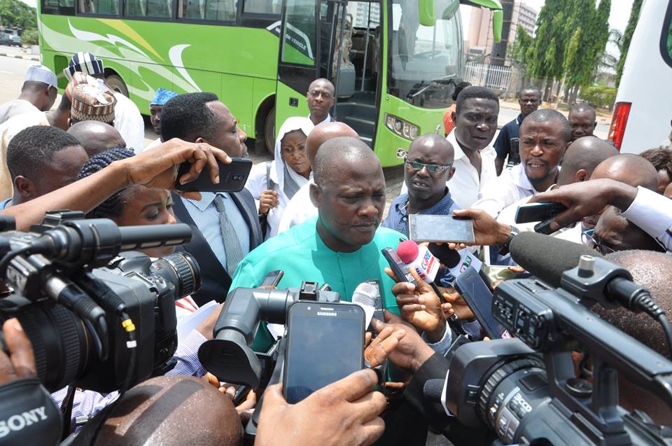 Arraignment: Judge Still Fails To Consider Innoson’s Application Challenging Jurisdiction As Court Adjourns Till May 24th For Arraignment.