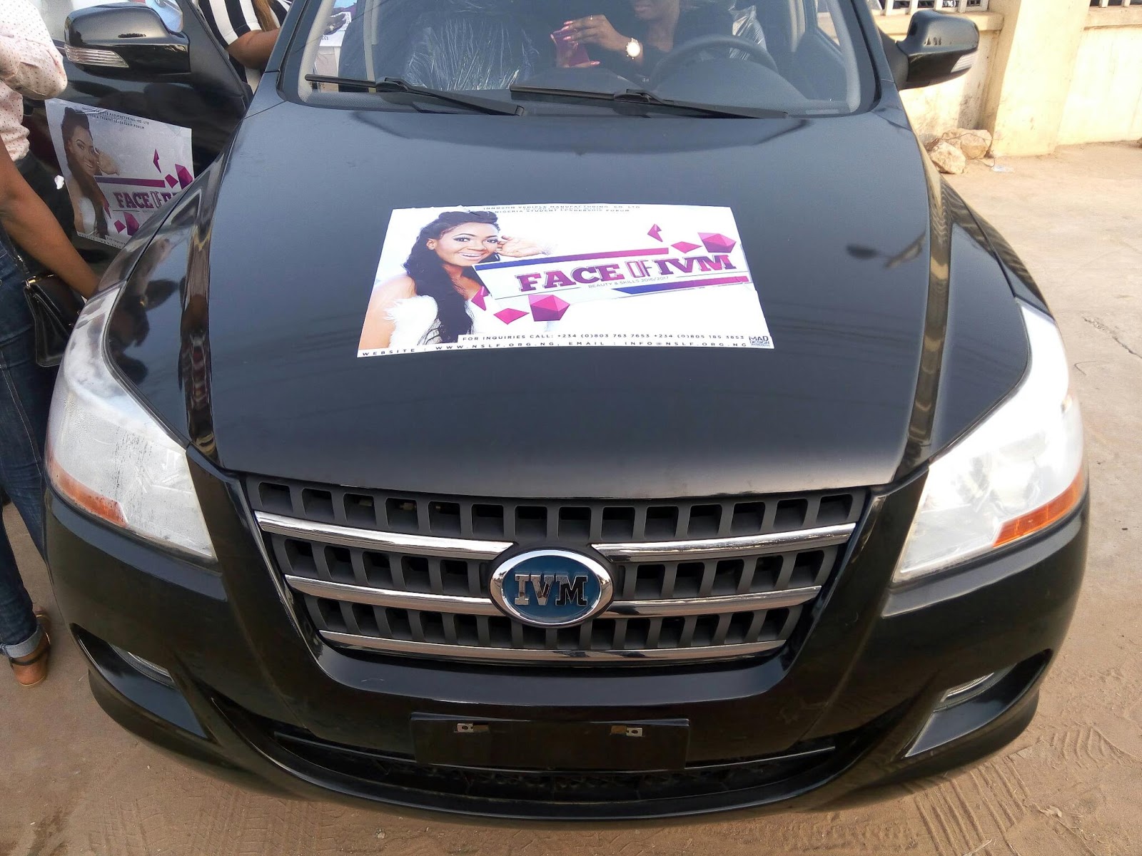 PRESS RELEASE: Innoson Motors Withdraws Endorsement From Face Of IVM Beauty and Skill Project