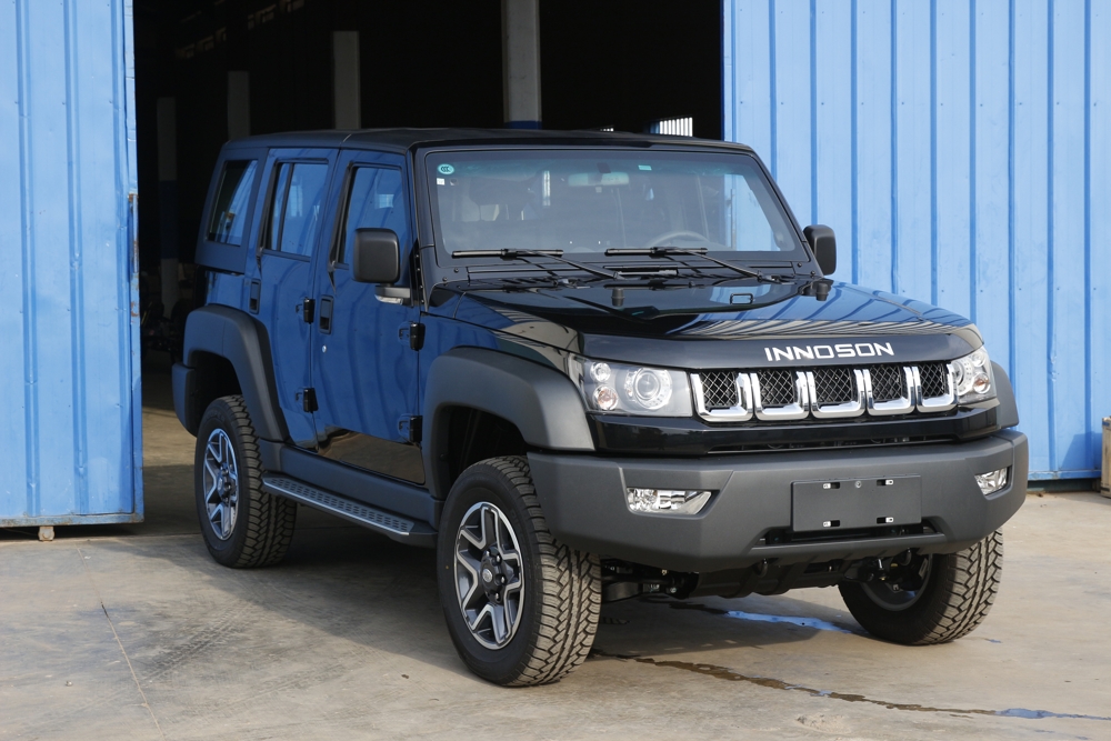 Top 7 Vehicles Produced In Africa