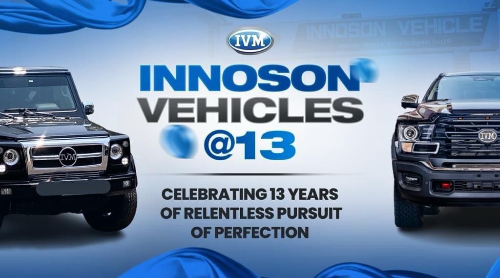 Home - Innoson Vehicle Manufacturing